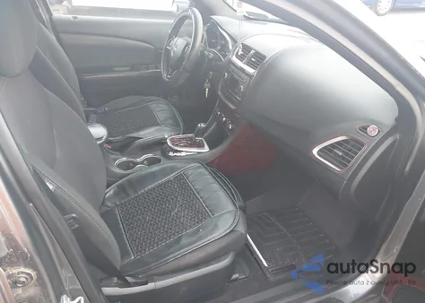 2013 Dodge Avenger Se z USA, uszkodzony, nr VIN 1C3CDZABXDN729903